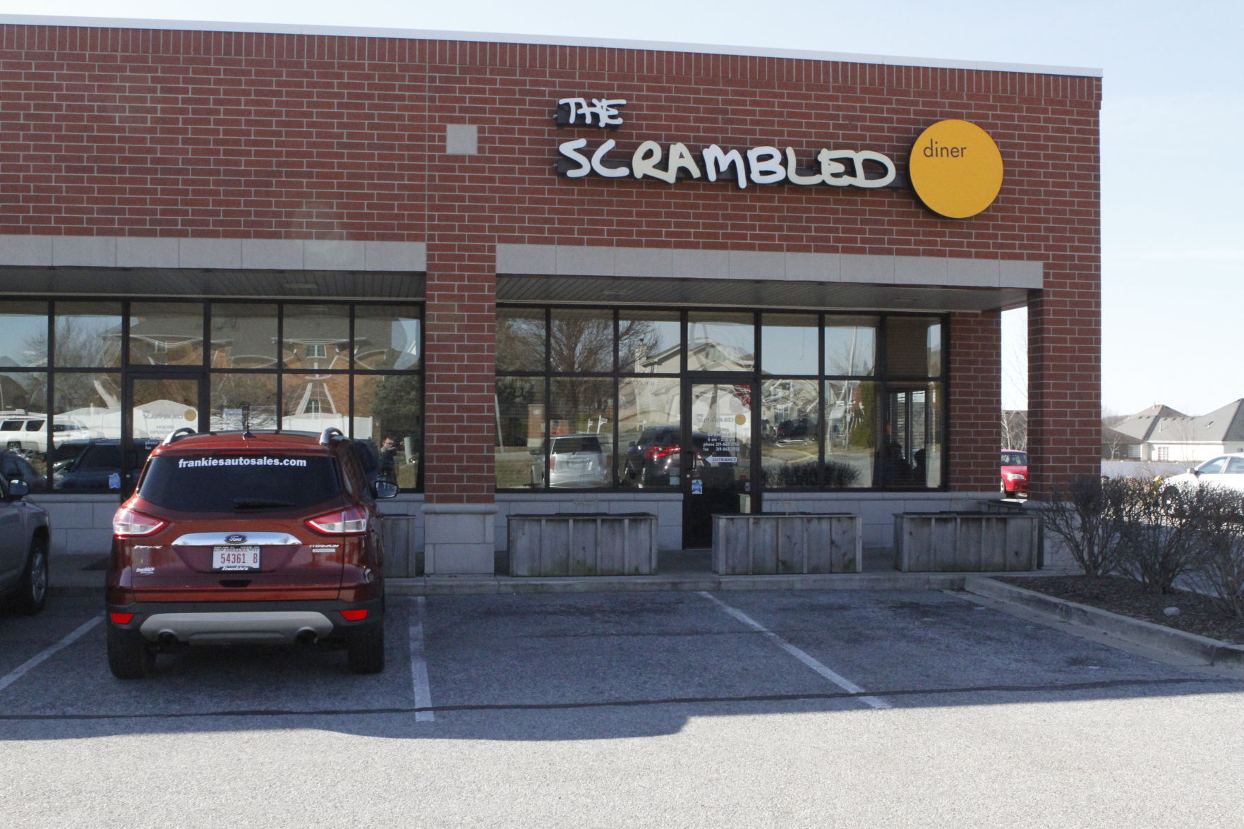The Scrambled Diner